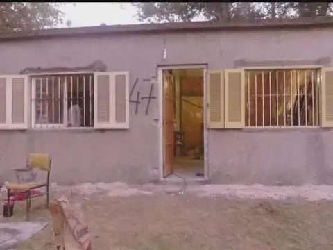 VENTA | Terreno 700 m² con casita en Las Toninas – A 5 cuadras del mar