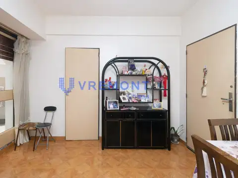 Departamento en Venta en Villa del Parque, USD 82.000