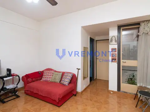 Departamento en Venta de 1 dormitorio