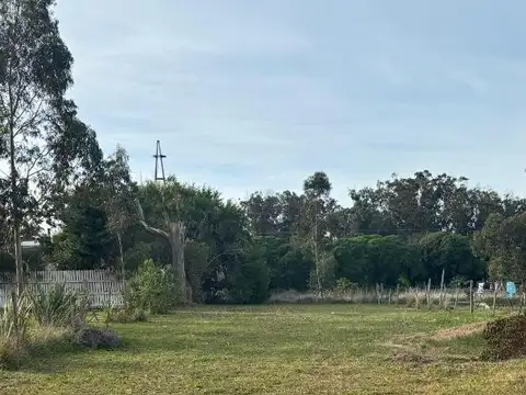 Terreno en Venta en Barrio Chapadmalal, USD 33.000