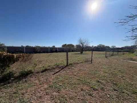 LOTE EN VENTA BARRIO PRIVADO "EL BOSQUE" - 1789 M2