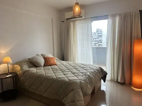 Departamento Monoambiente en Alquiler Temporal en Almagro