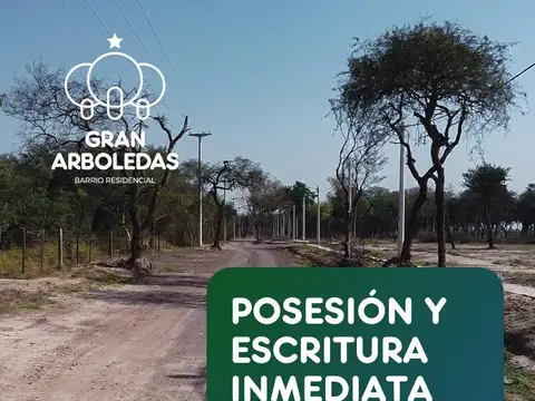 Terreno en Venta en Zona Hipermercado, USD 25.000