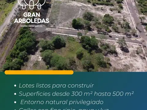 Terreno en Venta de 300,0 m2