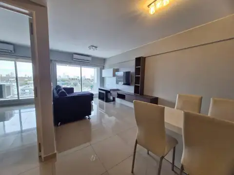 Departamento de dos ambientes en WAVE Vicente López