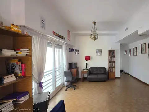 Departamento en Alquiler de 2 dormitorios