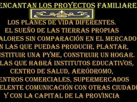 Terreno en Venta de 50000,0 m2