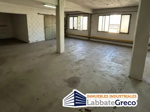 Galpon en Alquiler 29,14  mts Frente