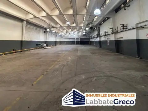 Galpon en Alquiler en San Andres, USD 11.500