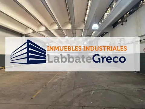 DEPOSITO EN ALQUILER SAN ANDRES 