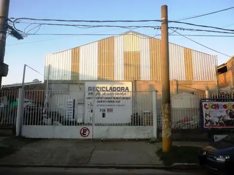 Presidente Peron 700