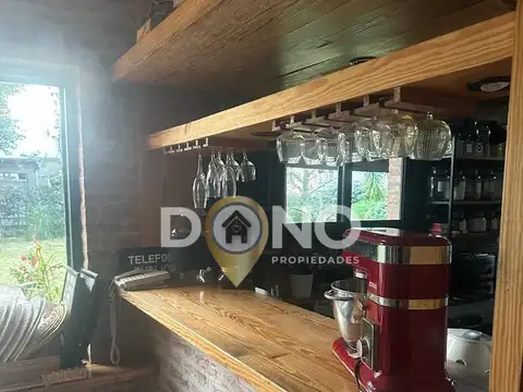 Casa 5 ambientes con 5 baños