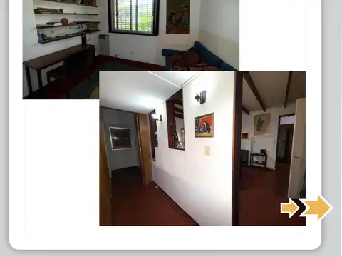 Casa 5 ambientes con 2 baños