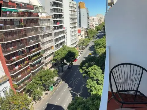 Departamento en Venta de 1 dormitorio