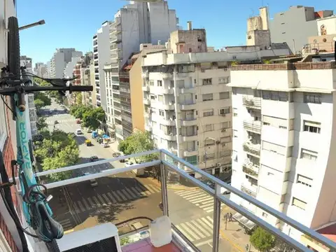 Departamento en Venta en San Cristobal, Capital Federal