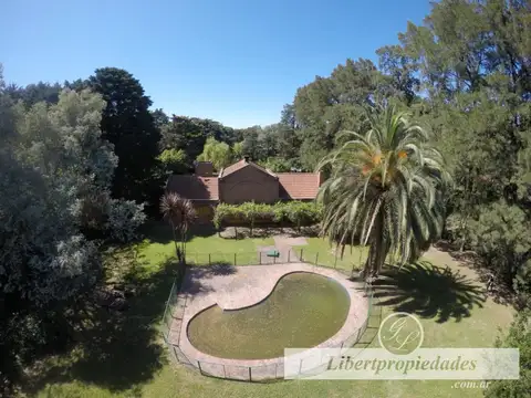 Quinta en Venta en El Remanso, USD 230.000