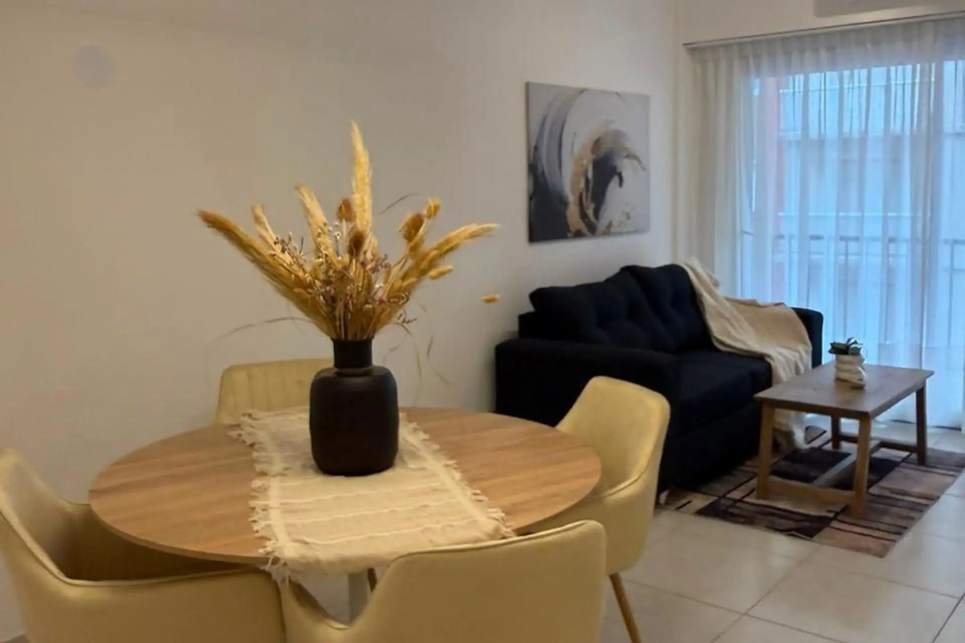 Departamento 2 con dependencia Plaza Colon
