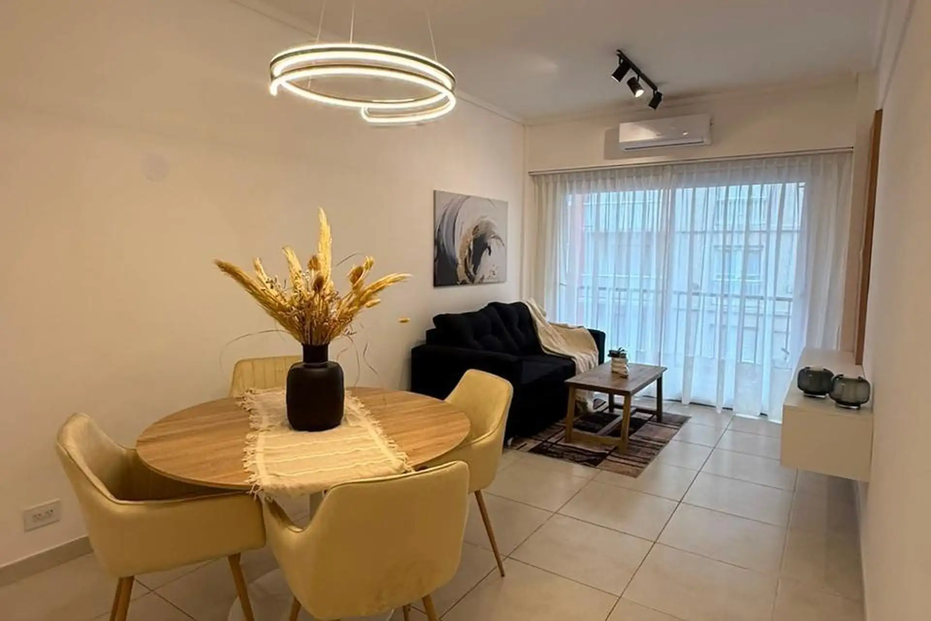 Departamento 2 con dependencia Plaza Colon