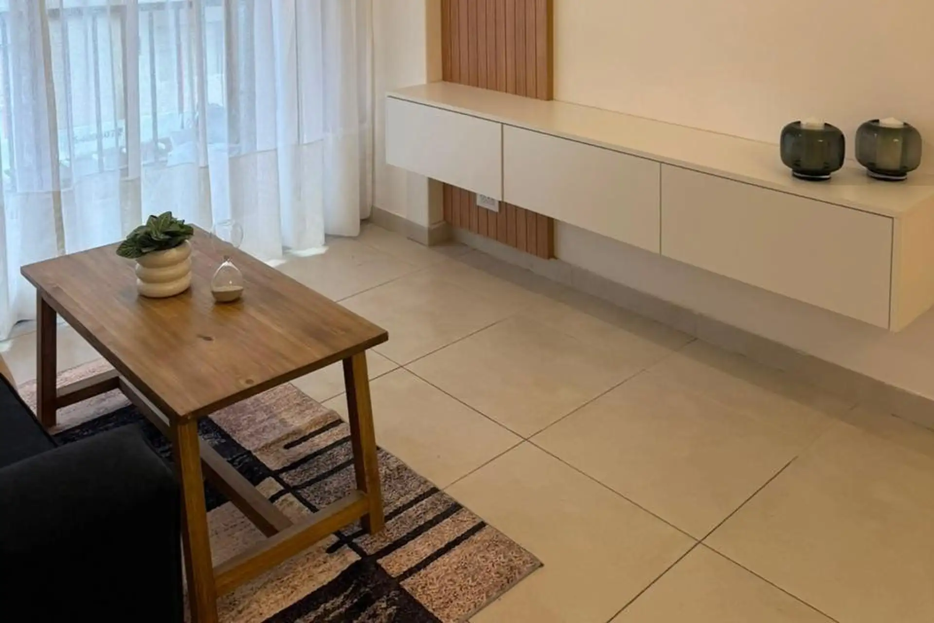 Departamento 2 con dependencia Plaza Colon
