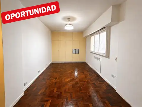EXCELENTE MONOAMBIENTE EN PALERMO