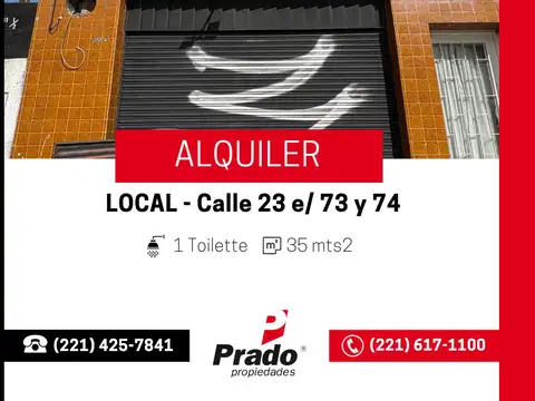LOCAL COMERCIAL