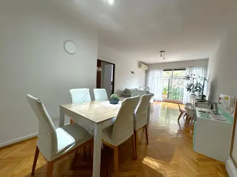 DEPARTAMENTO 3 AMB + DEP VENTA BELGRANO COCHERA