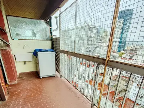 Jorge Luis Borges 2400, Piso 14