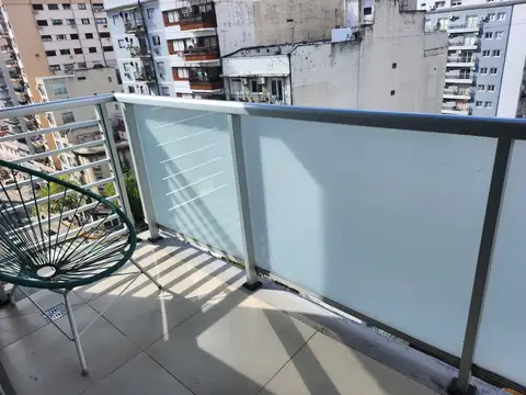 Departamento en Alquiler de 1 dormitorio