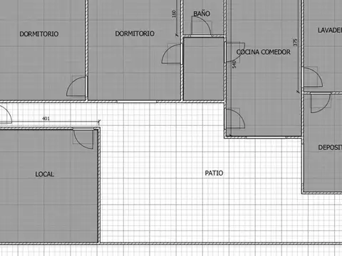 Terreno en Venta de 210,0 m2