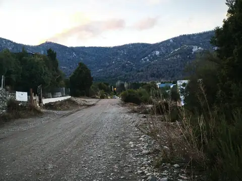 Terreno en Venta 50  mts Fondo