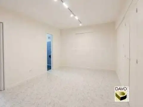 Monoambiente con balcón en Caballito- Amenities y seguridad