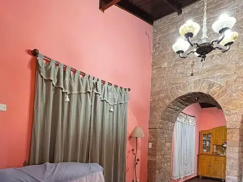 Casa en ochava cómoda y práctica