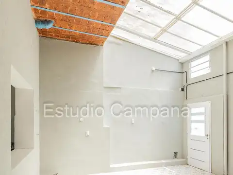 Depto Tipo Casa en Venta en Villa Urquiza, USD 158.000