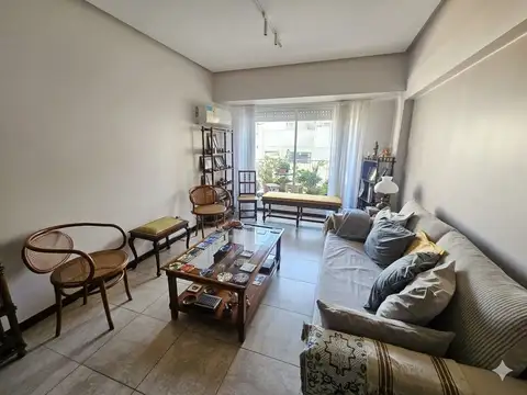 Departamento en Venta en Palermo, USD 185.000