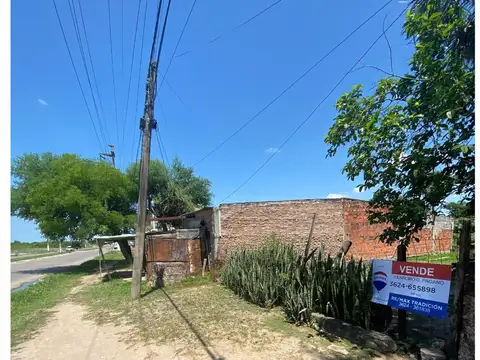 Lote Urbano en Venta ciudad de Barranqueras 400 m²