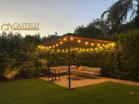 CASA EN VENTA BARRIO LOS TACOS, PILAR