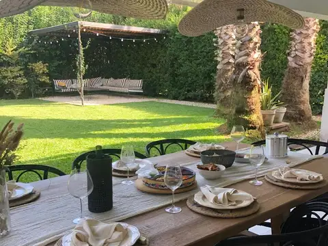 Casa en venta en Los Tacos, Pilar 4 ambientes