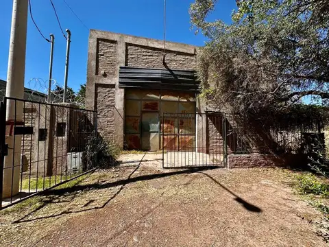 VENTA GALPON INDUSTRIAL, LUJAN DE CUYO. 