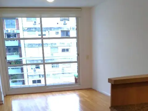 Viví Palermo:  2ambientes con Balcón, Pileta y Gym - apto/prof.