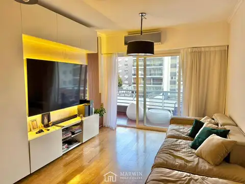 3 Ambientes Moderno sobre Av. Pedro Goyena | Expensas Bajas, Suite y Amenities