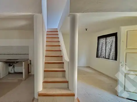 Casa 3 ambientes con 2 baños