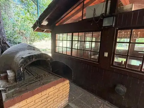 VENTA CASA QUINTA EN DEL VISO 12000 M² EN 4 LOTES