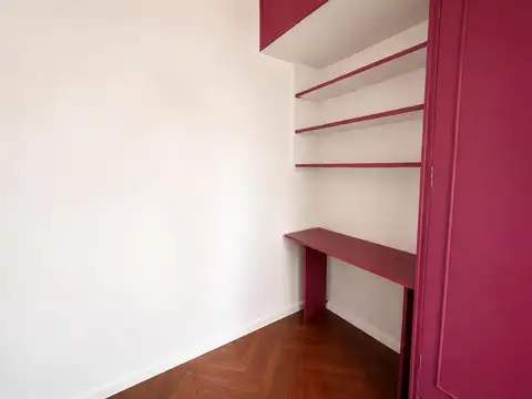 DEPARTAMENTO DE 3 AMBIENTES LUMINOSO