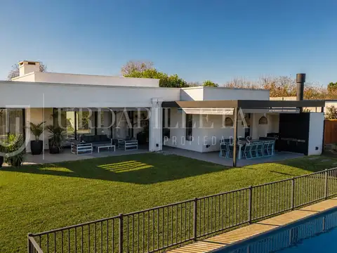 Casa en Estancias Del Pilar, Barrio La Argentina