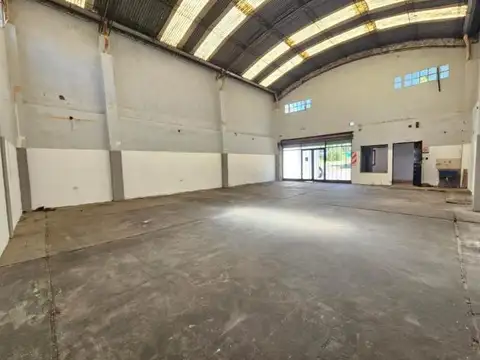 Depósito / Galpón en alquiler | Ideal logística, distribución o depósito | 185 m²