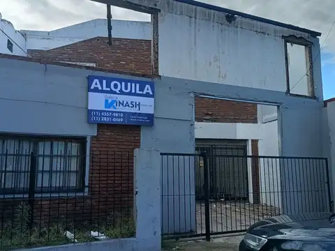 Depósito / Galpón en alquiler | Ideal logística, distribución o depósito | 185 m²