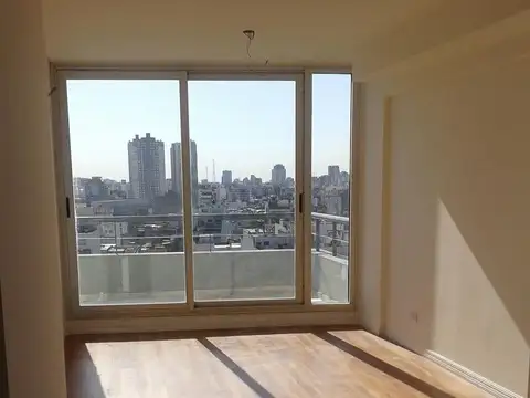 Av Pueyrredon 600- Balvanera- Moderno 2 ambientes con terraza y cochera doble!