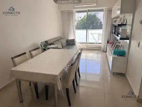 venta de departamento 3 ambientes con cochera en barrio norte