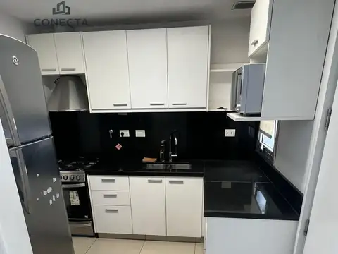 Departamento 3 ambientes con 3 baños