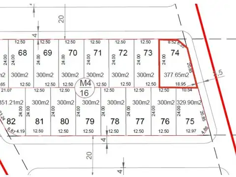 Terreno en Venta en General Lagos, USD 23.000